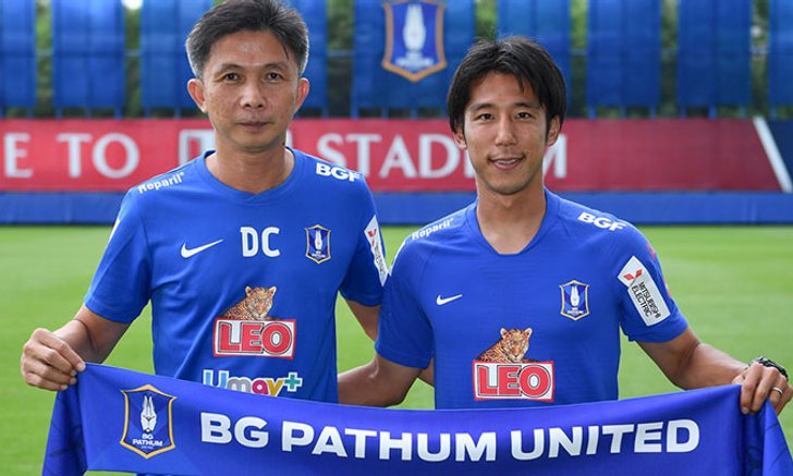 เดอะ แรบบิท เปิดตัว”เซยะ โคจิมะ”ลุยเลก 2