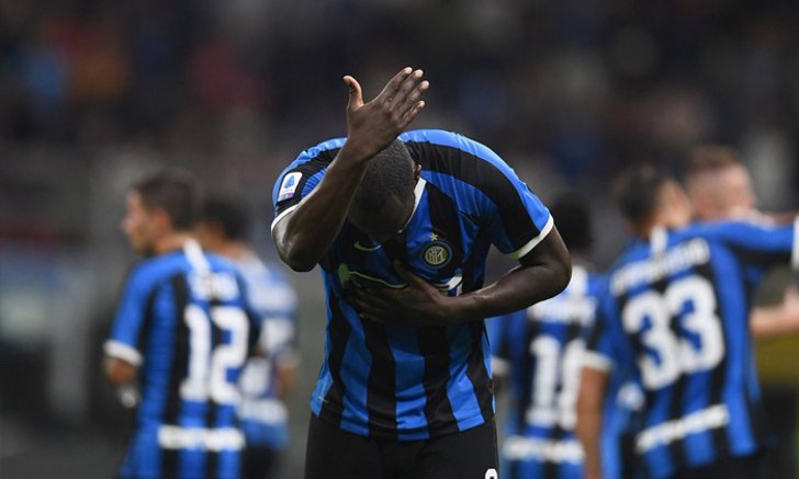 ยิงให้ทีมเก่าดู! "ลูกากู" ซัดประเดิม อินเตอร์ฯ ถล่ม เลชเช่ 4-0 นำจ่าฝูงกัลโช่ฯ