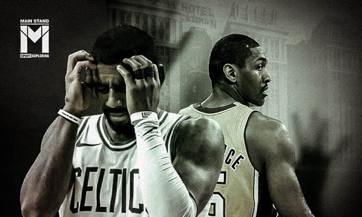 "สเคอร์วิน โฮเต็ล" : โรงแรมหลอน 100 ปีที่นักบาส NBA โดนผีหลอกจนขู่ฟ้องศาล