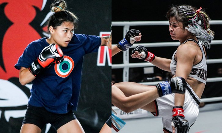 ใครดีใครอยู่! "แสตมป์ VS โรกา" สองสาวนักสู้กระหายชัยชนะพร้อมขึ้นสังเวียนดวลเดือด