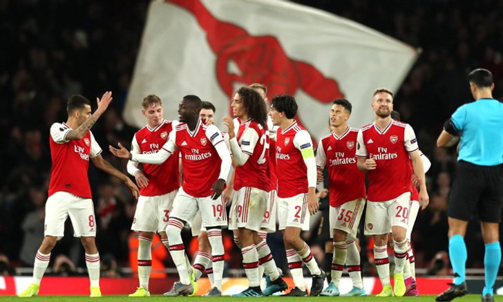 "เปเป้" ซัดฟรีคิกทดเจ็บ! ปืนใหญ่ เฉือน วิตอเรีย 3-2 ศึกยูโปาลีก