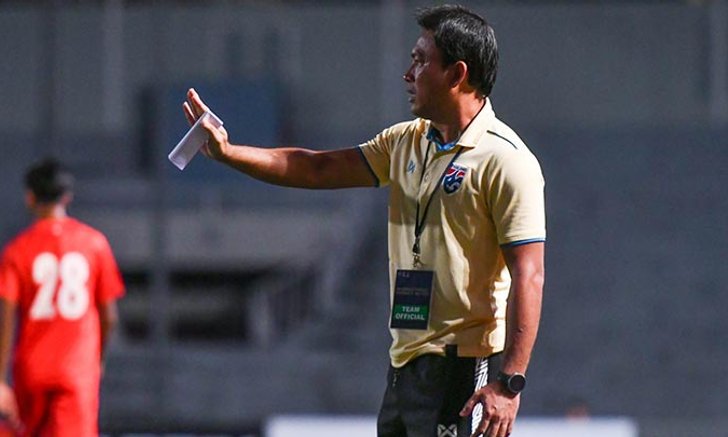 “ธชตวัน” รับ “ช้างศึก U23” ยังต้องปรับอีกเยอะก่อนบู๊ซีเกมส์