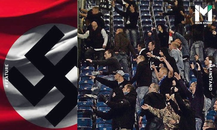 "เคมนิทเซอร์ เอฟเซ" : สโมสรฟุตบอลของกลุ่มนีโอ-นาซี ที่โด่งดังเรื่องต่อยตีและเหยียดผิว