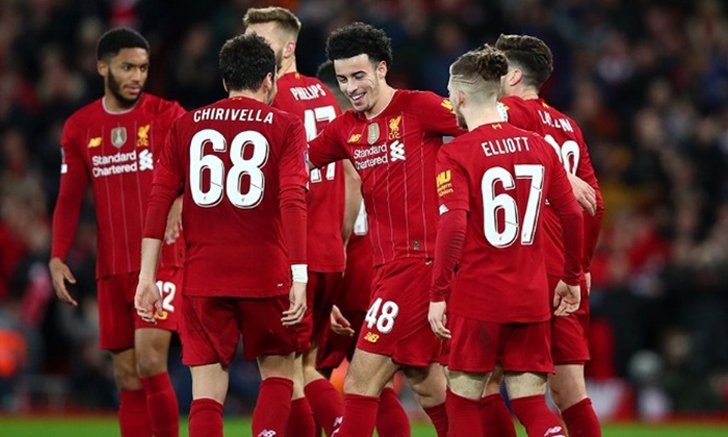 "โจนส์" ฮีโร่ซัดสุดสวย! ลิเวอร์พูล ยังบลัดเข่น เอฟเวอร์ตัน 1-0 ศึกเอฟเอ คัพ (คลิป)