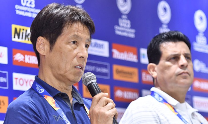 โฟกัสทีละนัด! "นิชิโนะ" ตั้งเป้าพาทีมไทยสร้างประวัติศาสตร์ลุยโอลิมปิก