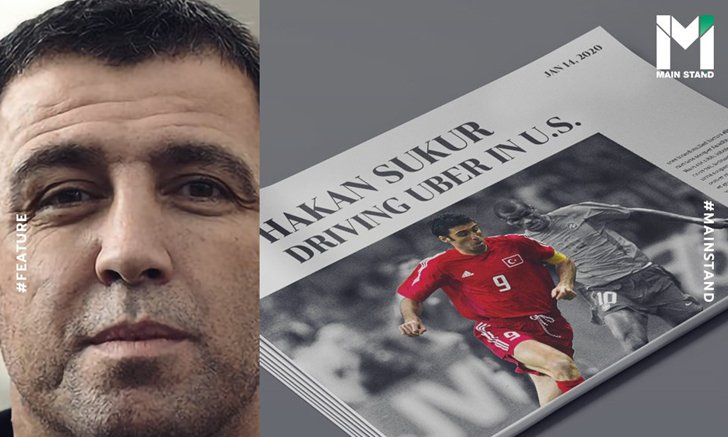 "ฮาคาน ซูเคอร์" : ฮีโร่ฟุตบอลตุรกี ที่ต้องกลายเป็นคนขับอูเบอร์เพราะข้อหาชังชาติ