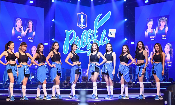 ได้ 6 สาว แรบบิท เกิร์ล 2020 "น้องไพร-สุภาพร ประดิษฐ์" คว้าชนะเลิศ