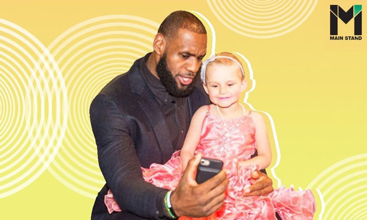 เรื่องราวความใจบุญของเหล่าสตาร์ NBA