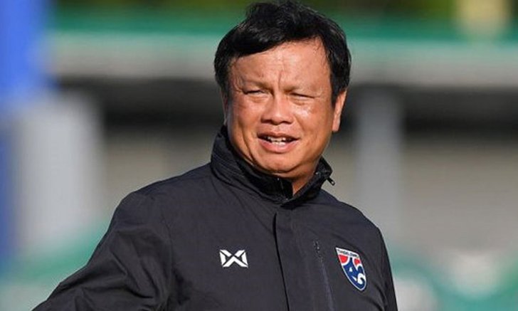 "โค้ชโต่ย" ขอบคุณ ส.บอลไทย , โอสถสภา หนุนจนจบโปรไลเซ่นส์