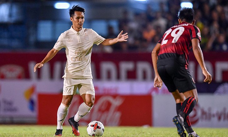 น้องใหม่ทีเด็ด! โปลิศ เทโร เปิดบ้านเชือด บุรีรัมย์ 1-0 ประเดิมไทยลีก 2020