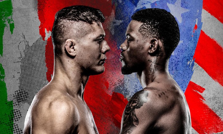 เดือดรับสงกรานต์! "เว็ตโตรี" ฟัด "ฮอลแลนด์" ศึก UFC Fight Night