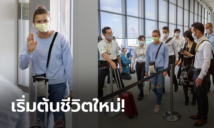 มาอยู่กับเราเลย! โปแลนด์มอบวีซ่าพลเมืองให้ "กรีฑาสาวเบลารุส" ที่ขอลี้ภัย (ภาพ)
