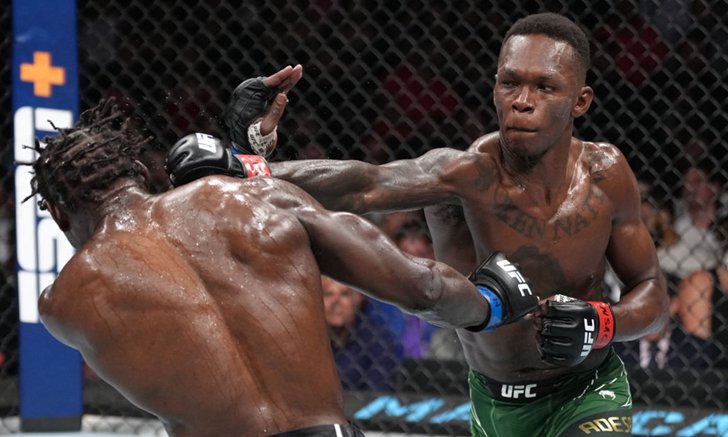 ป้องแชมป์สวย! "อเดซานย่า" ต้อนแต้ม "คอนโนนิเยร์" ศึก UFC 276