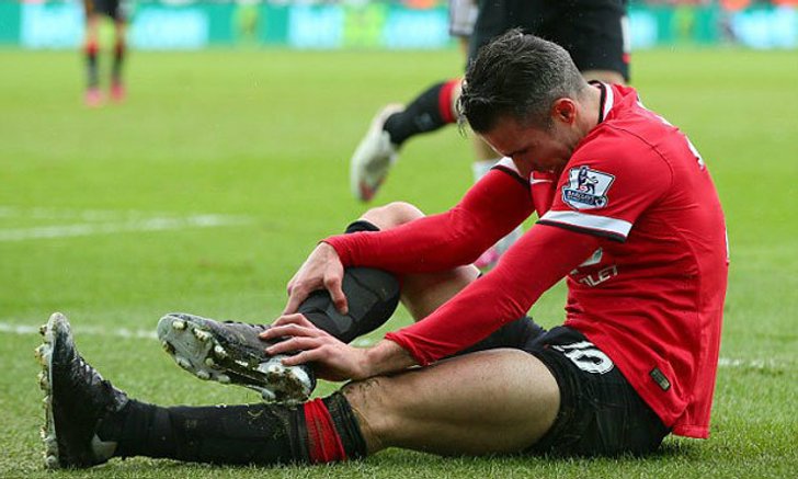 ผีจุก! "RVP" ส่อเจ็บ 1 เดือนชวดบู๊หงส์-ปืน