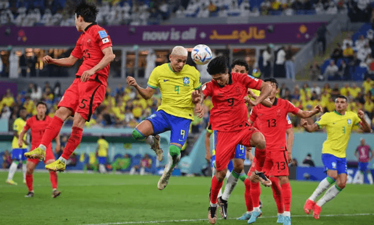 สรุปผลบอลโลกเมื่อคืน โครเอเชียดับฝันญี่ปุ่น-บราซิลเปิดฉากถล่มเกาหลีใต้!