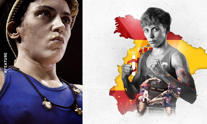 เดซิรี่ โรวิร่า - สาวสเปนที่เริ่มชกมวยไทยตอนอายุ 30 และหวังจุดเชื้อเพลิงให้ทุกคนที่หมดไฟ