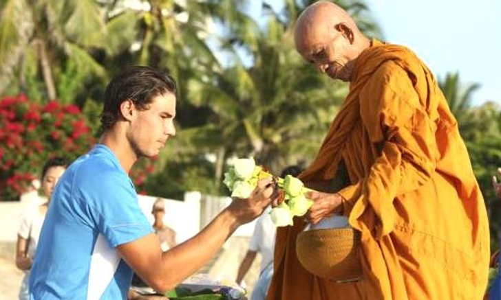 สื่อกระทิงตีข่าว "นาดาล ใจพุทธ"