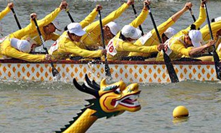 ทีมเรือมังกรยังเจ๋งซิวทองแดงที่3
