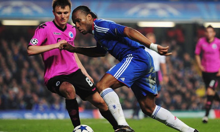 เชลซีฝืดเจ๊าโคเปนเฮเก้น0-0ยังฉลุย8ทีมชปล.