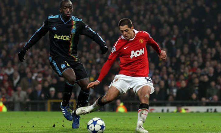 ชิชาฮีโร่กดเบิ้ลผีดับมาร์กเซย2-1ลิ่ว8ทีมชปล.