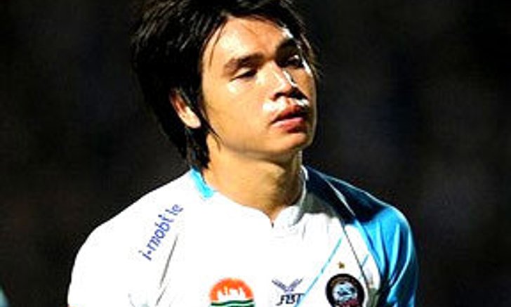 ณัฐพงษ์ มั่นใจเล่นปีกซ้ายซัดประตูได้เพิ่มขึ้นแน่นอน