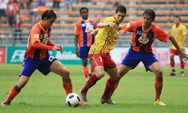 จืดชืด!พลังเอ็มบุกเจ๊าสิงห์เจ้าท่า 0-0