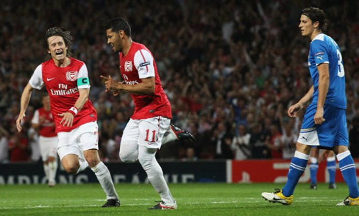 ปืนหืดอัดกอสหวิว2-1,มาร์กเซยถล่มดอร์ทมุนด์3-0