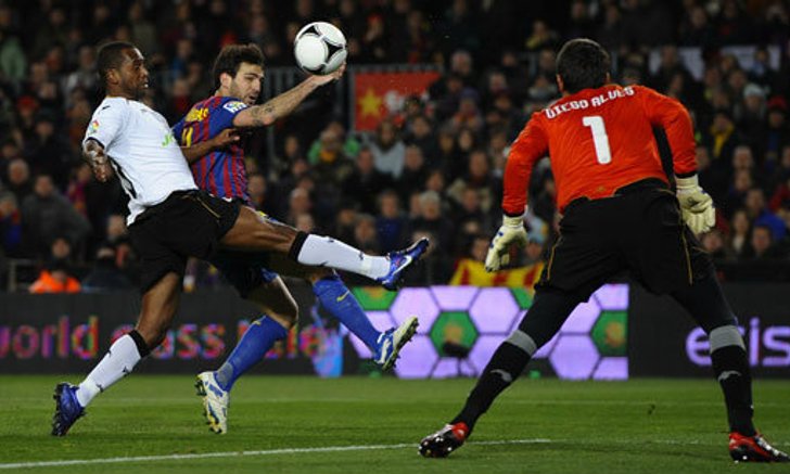 มาตามนัด!บาร์ซ่าอัดค้างคาว2-0ลิ่วชิงโกปา