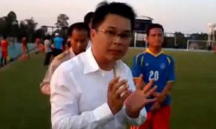 เฮียฮวด ยันกูปรียังปักหลักฝึกซ้อมที่ศรีนครลำดวน