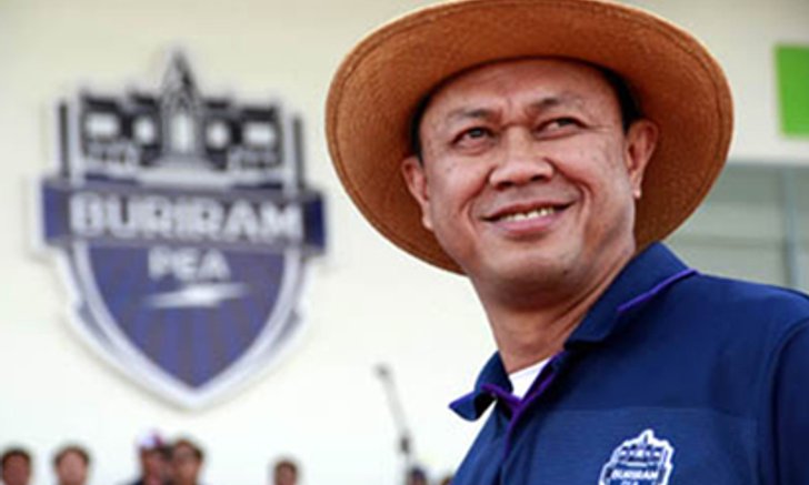 เนวินย้ำสงกรานต์สนามบุรีรัมย์แค่คอนเสิร์ต
