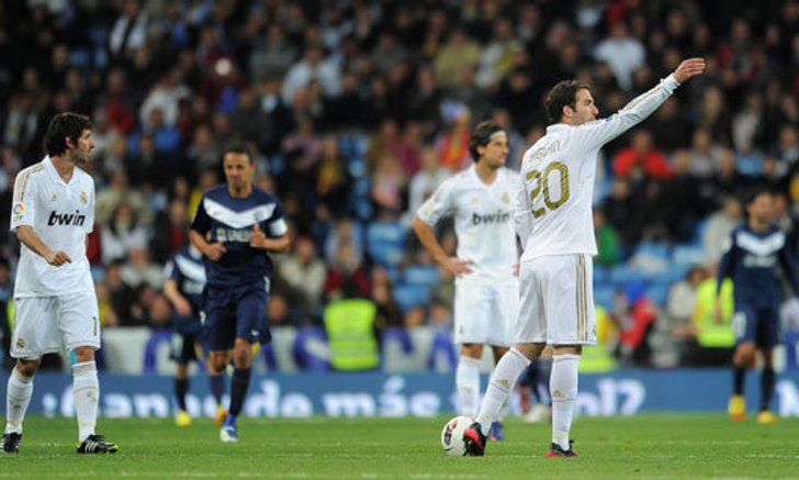 มาดริดเซ็ง!มาลาก้าตี1-1นำแค่8แต้ม