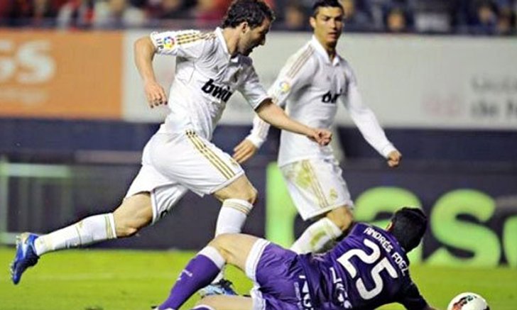 โด้-อิกวาเบิ้ล!มาดริดถล่มโอซา5-1