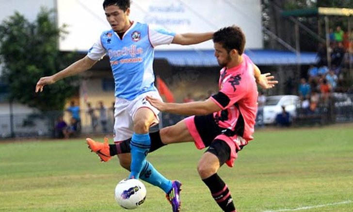 ปลาทูไม่ฟื้นนกใหญ่บุกจิก 3-2,โปลิศเจ้าบีบี 1-1
