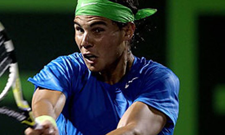 นาดาลหวดโนวัค2เซตรวดซิวแชมป์ATPโรม