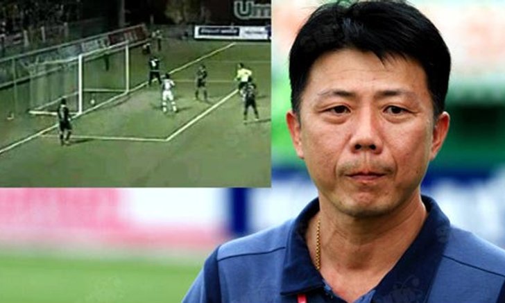 เหน่งฉุนสับบีจีโดนปล้นชัย!!แต็กเมินบอกมองไม่เห็นลูกเข้า