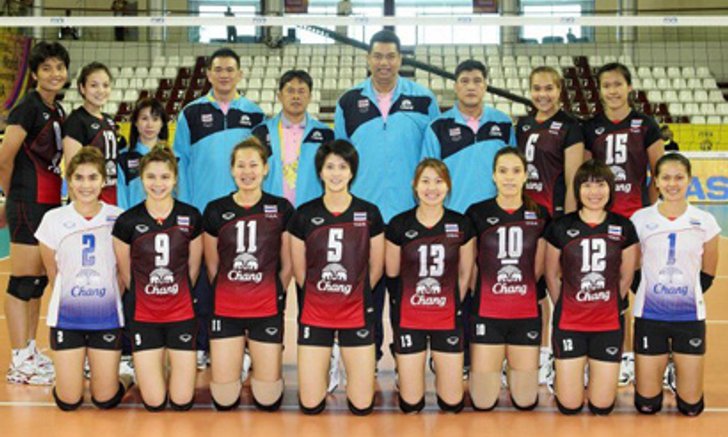 สหพันธ์วอลเลย์ เผย ไร้หลักฐานเล่นงานยุ่น