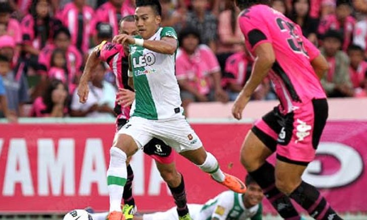 บีจีซึมชวด 3 แต้มท้ายเกม เทโรผิดฟอร์มพัง 0-4 วัวชนเฉือน 3-2