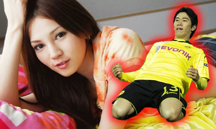 สาวกผีกรี๊ด!แฟนคากาวะเป็นนางแบบเอวี
