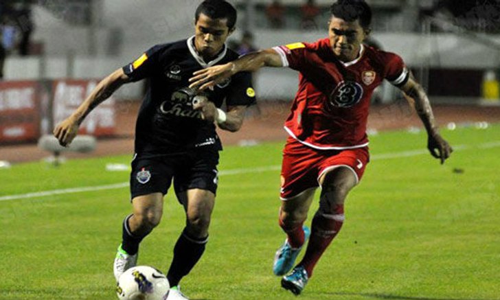 มังกรไฟเปิดรังเจ๊าบุรีรัมย์ 0-0 เกมไทยลีกนัดตกค้าง
