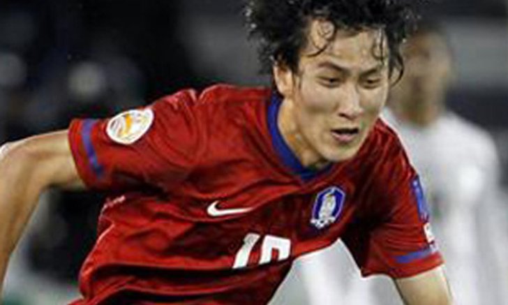 โสมขาวเรียกจี ดอง วอนลุยลอนดอนเกมส์