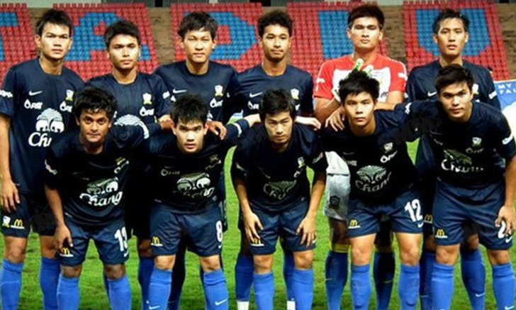 U22ไทยประกาศชื่อ 23 ขุนพล เด็กกิเลนติดเยอะสุด 6 ราย