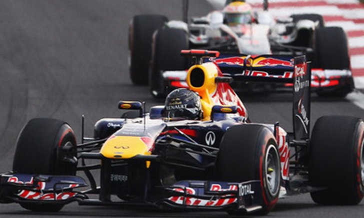 อลอนโซ่ ซิ่งเข้าที่1 F-1 ยูโร กรังด์ปรีซ์