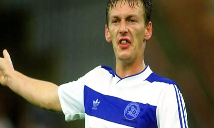 แม็คโดนัลด์ อดีตแข้ง QPR หัวใจวาย ดับ