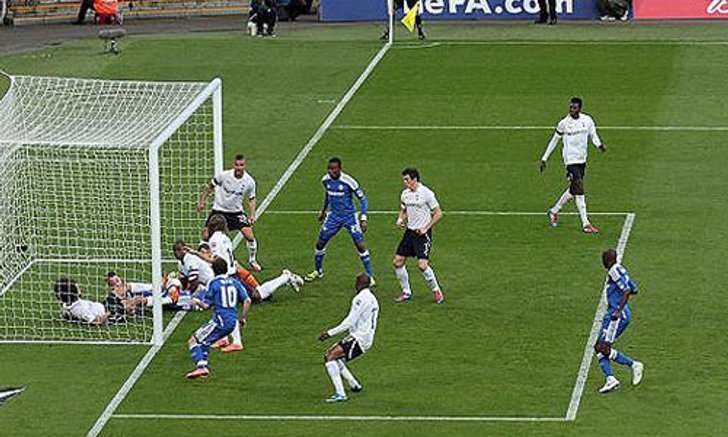 ฟีฟ่ายันใช้Goal-Lineตัดสินสโมสรโลกธค.นี้