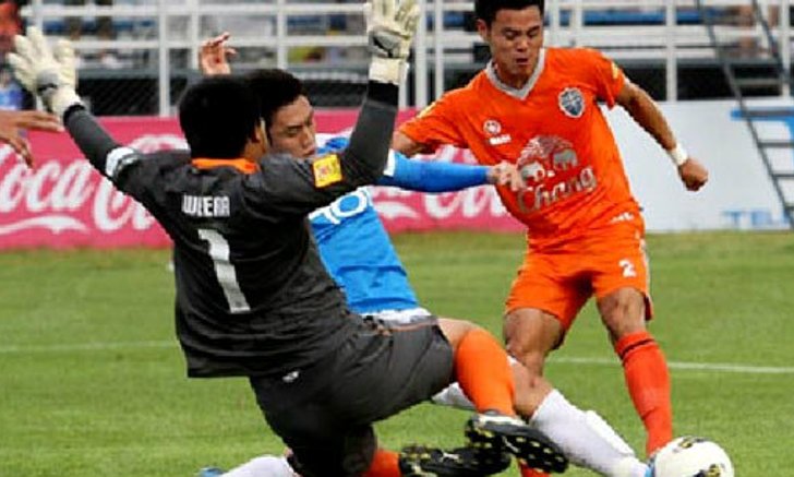 เซาะกราวเฮหวิว1-0เปิ้ลอารมณ์ค้างตบแข้งฮัลโหลโดนแดงหลังเกม