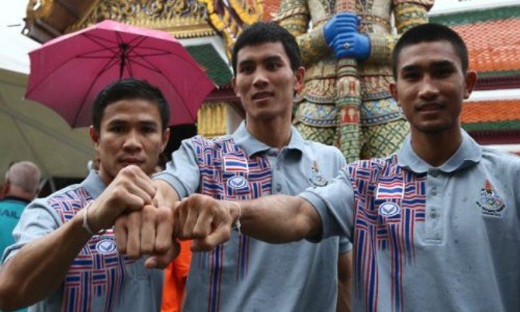 จับติ้วมวยสากลแก้ว,ฉัตรชัยมีลุ้น-สายลมหนัก
