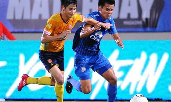 ฉลามย้ำแค้นอัดเทโรฯ 3-0,บุรีรัมย์ยังบู่ในบ้านเจ๊ากูปรี 2-2