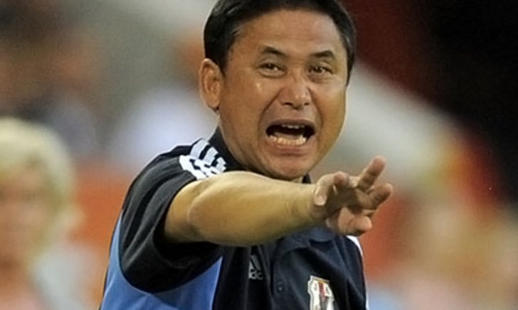โค้ชบอลญ.ยุ่นโต้ข่าวสั่งลูกทีมเล่นแค่เสมอ
