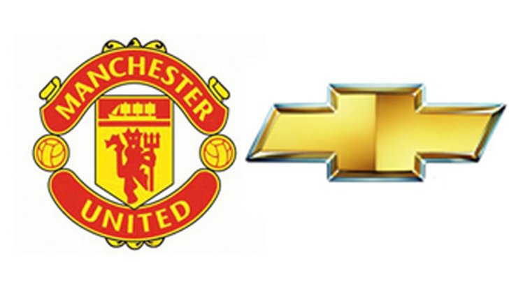 เชฟโรเลต เซ็นสัญญาคาดอกเสื้อแมนยู 7 ปี