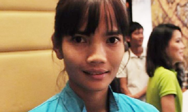 วนิดานักกระโดดสูงสาวไทยตกรอบคัดเลือก